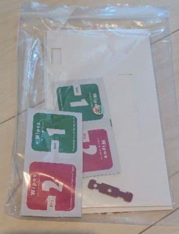 Clarion NX612 新品フィルムアンテナ付　動作確認済み　フルセグ