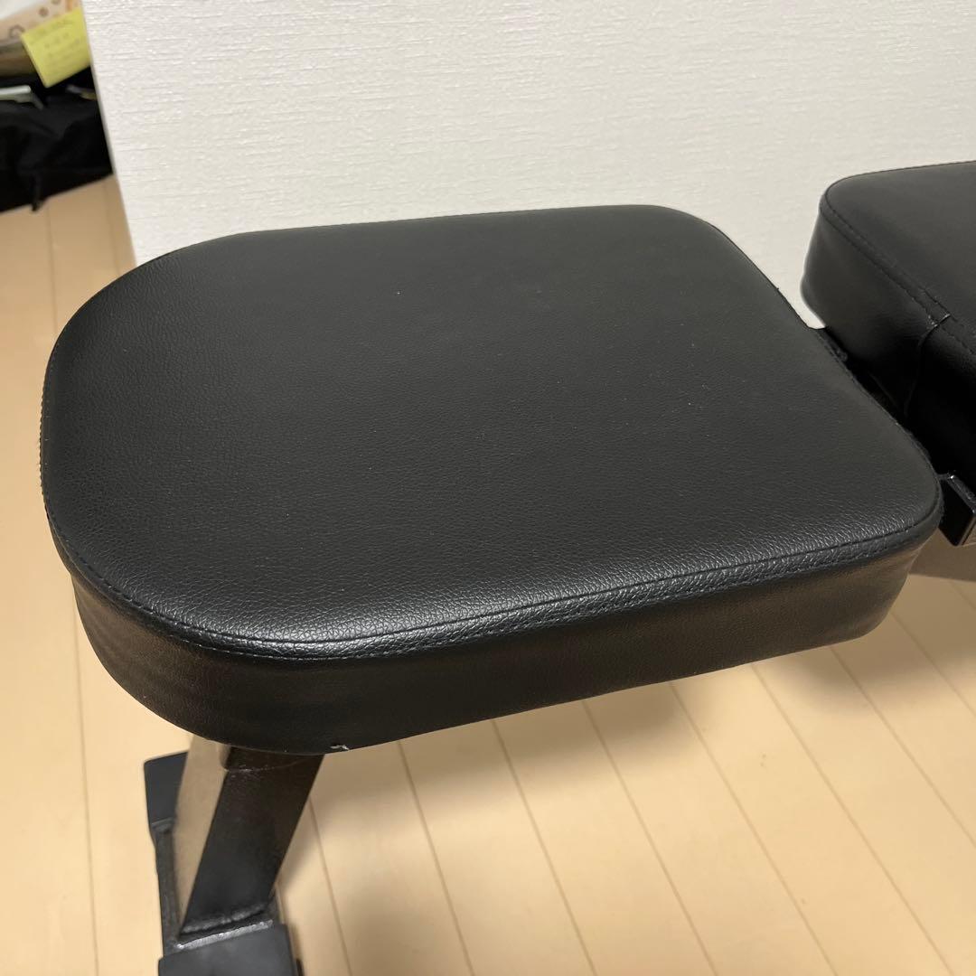 BW-DC04 BARWING(バーウィング) トレーニングベンチ 折り畳み