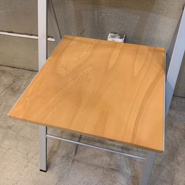 アーメットのポケットウッドチェア②