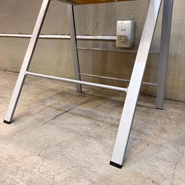 アーメットのポケットウッドチェア②