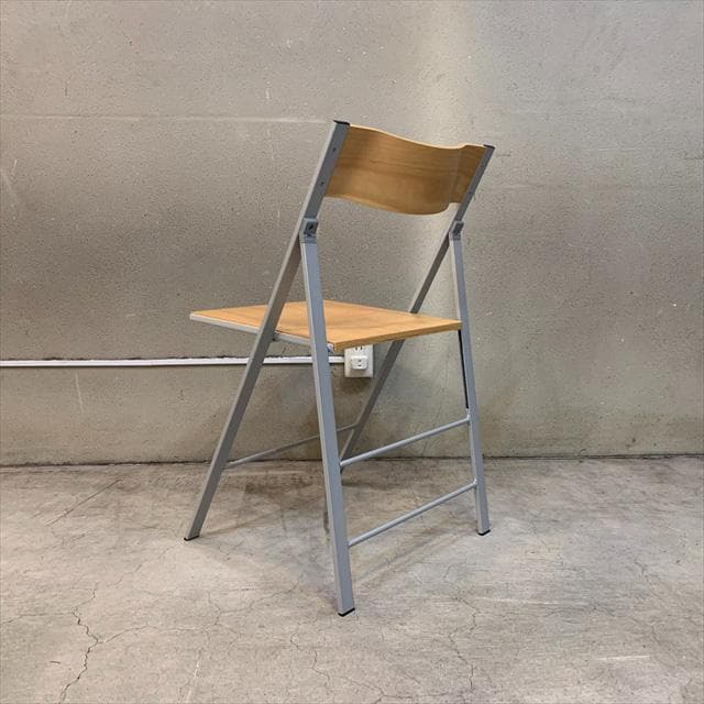 アーメットのポケットウッドチェア②