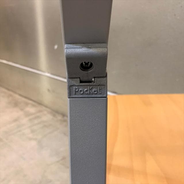 アーメットのポケットウッドチェア②