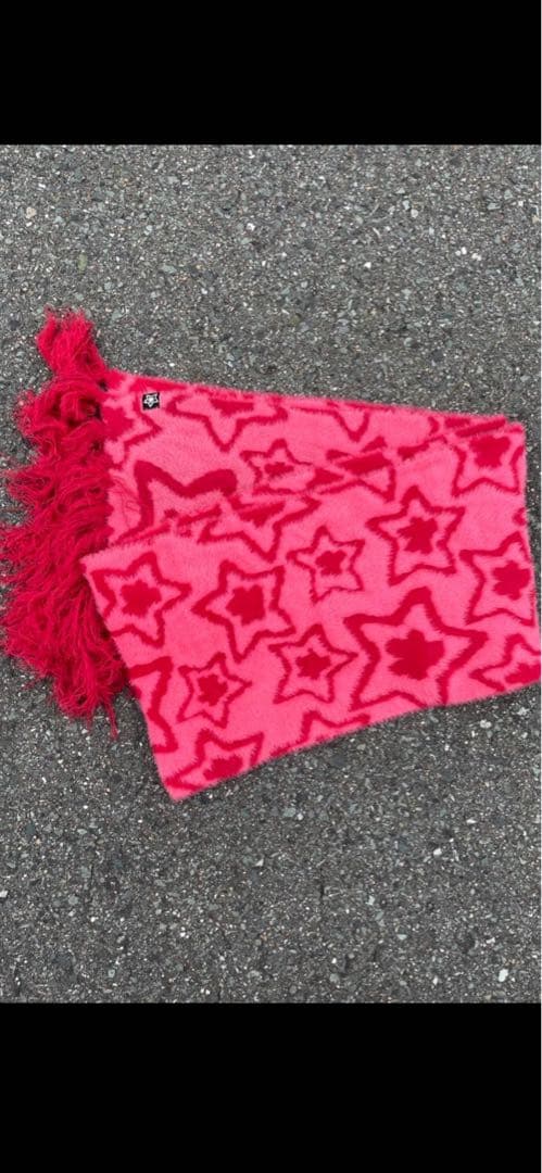 スターチーム マフラー