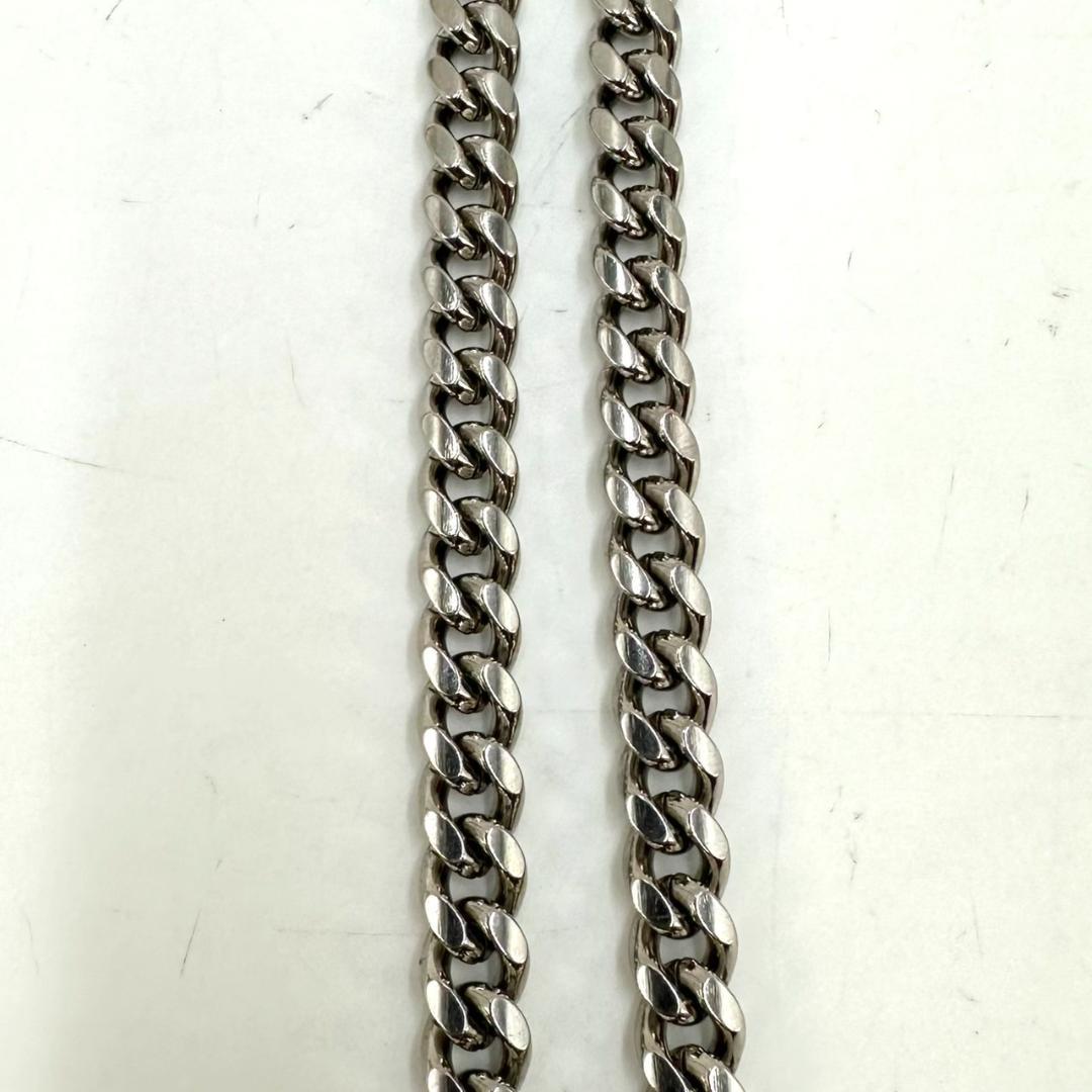 LOUIS VUITTON ルイヴィトン 喜平 ウォレットチェーン キーチェーン