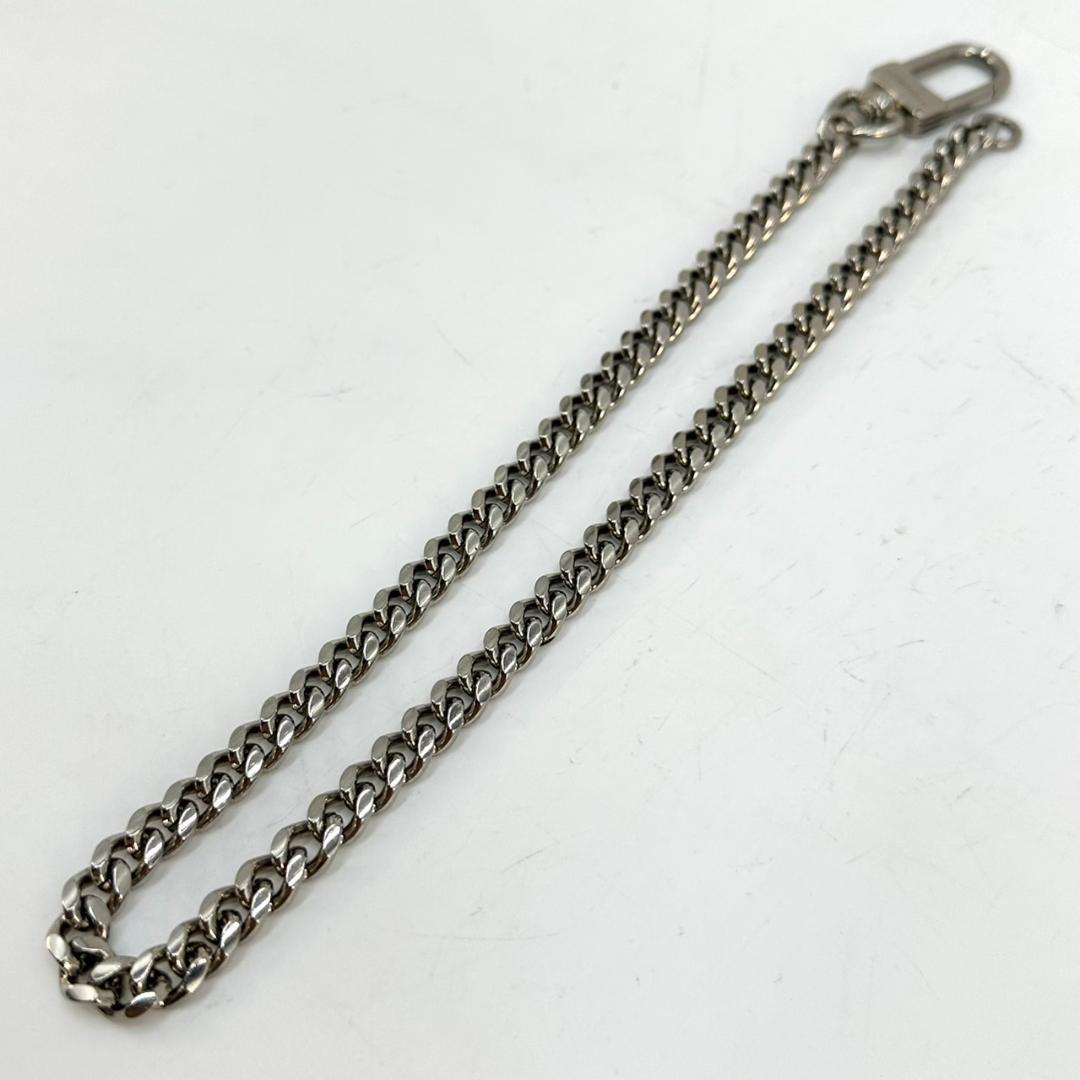 LOUIS VUITTON ルイヴィトン 喜平 ウォレットチェーン キーチェーン