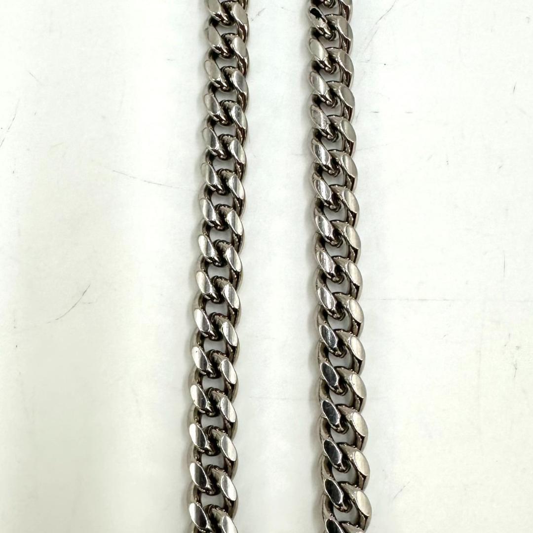 LOUIS VUITTON ルイヴィトン 喜平 ウォレットチェーン キーチェーン