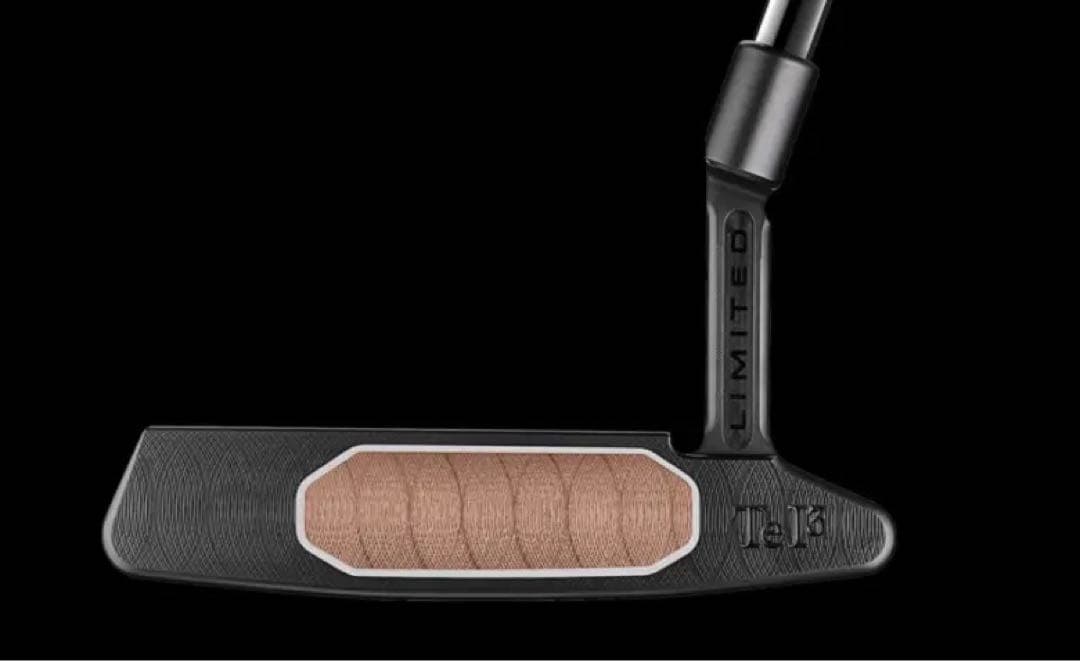 クラブ SCOTTY CAMERON H25 Limited Teryllium