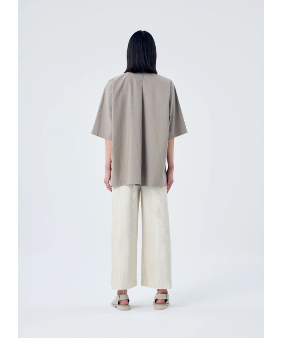 パンツ HOMME PLISSE ISSEY MIYAKE HP51JF124