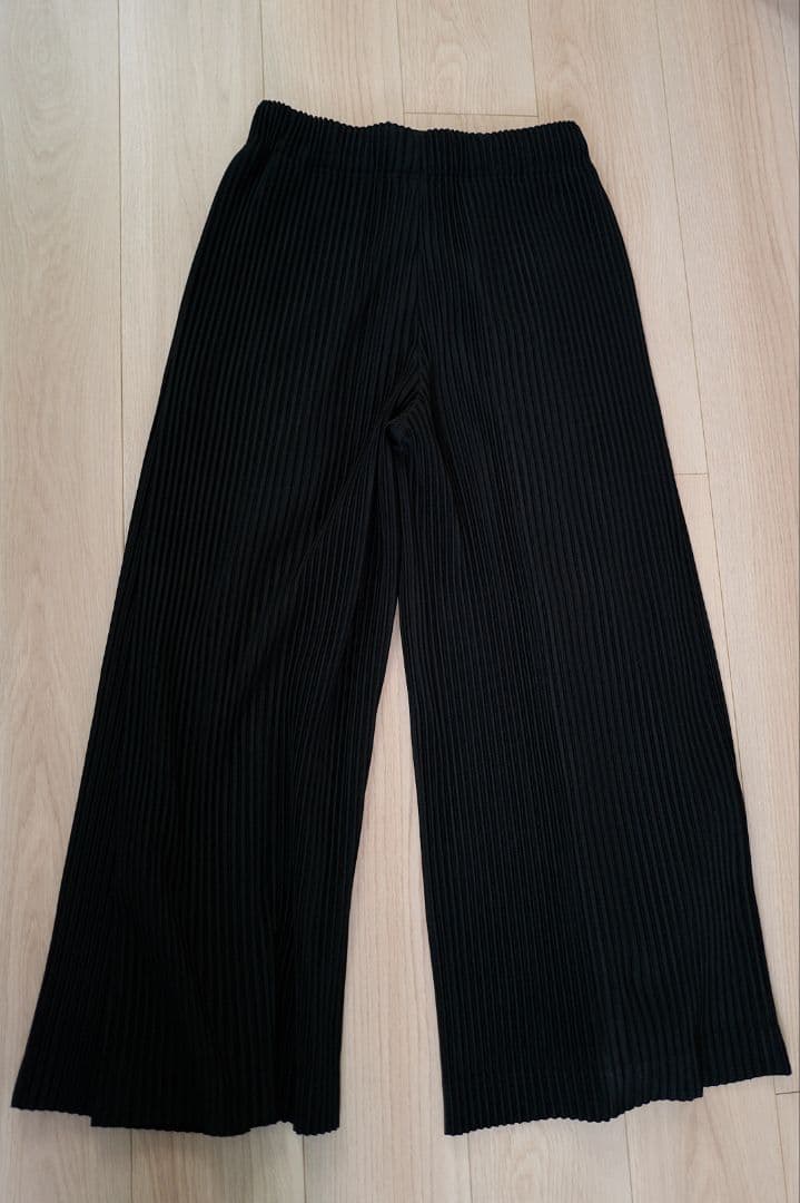 パンツ HOMME PLISSE ISSEY MIYAKE HP51JF124