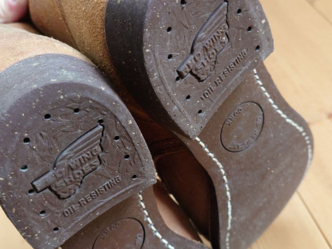 【RED WING 】8113 レッドウィング アイアンレンジ 8D 8083