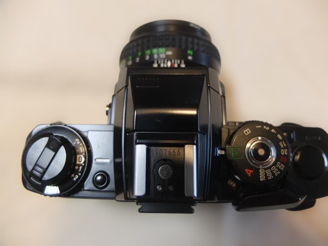 ★完動 極美品 MINOLTA X-700★