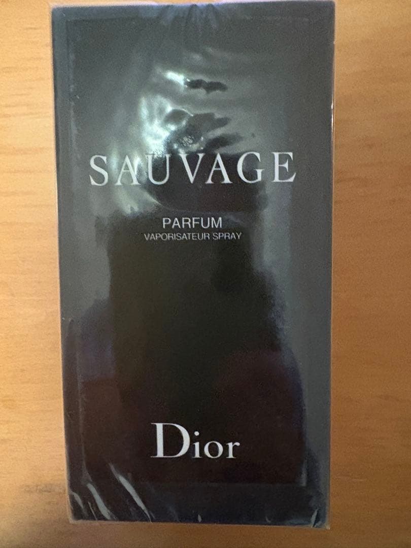 ⭕️値下げ【新品 未開封】ディオール ソヴァージュ 100ml Dior紙袋付き