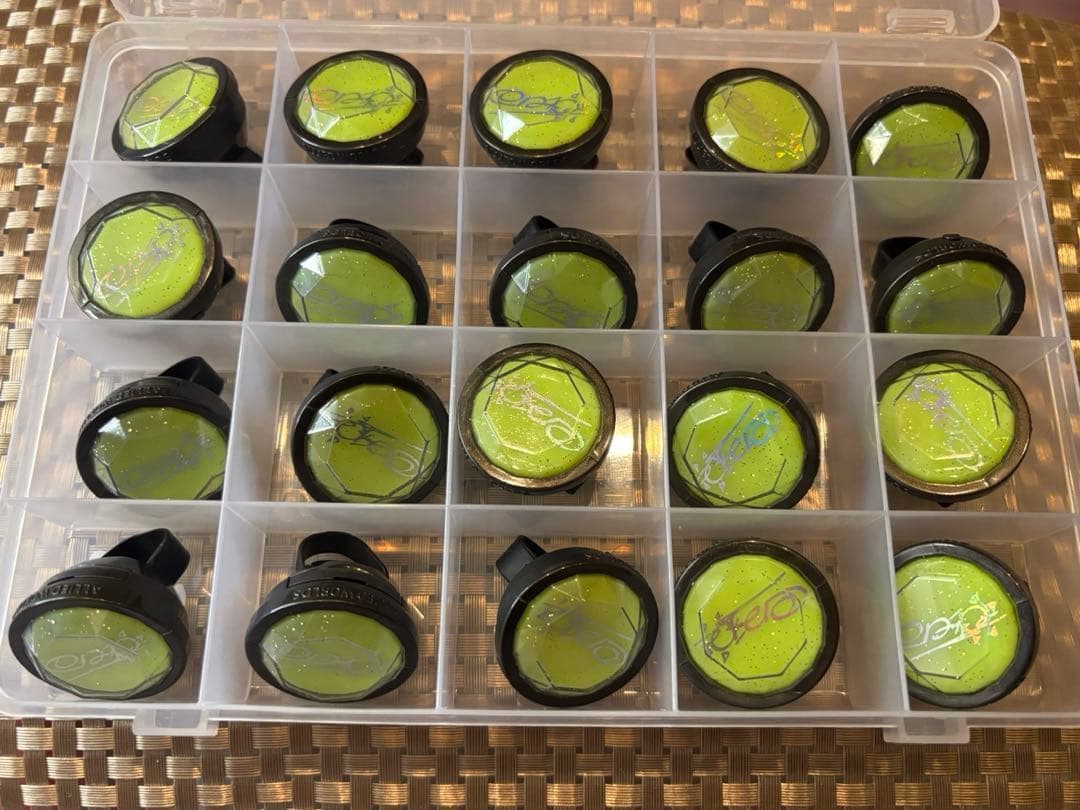 あんスタ 巴日和 リングライト 7th スタライ 20個