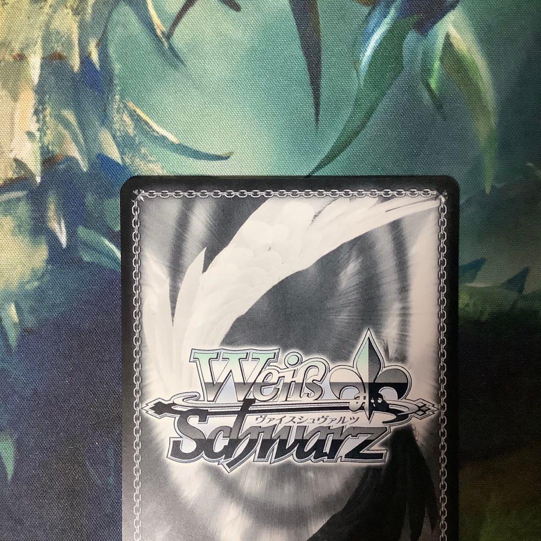 ヴァイスシュヴァルツ　天真爛漫 アーチェ・クライン SP サイン