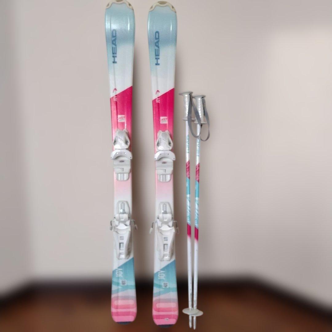 HEAD スキー板＆ストック