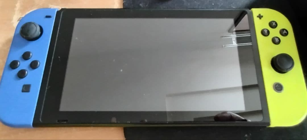 Nintendo Switch 本体 アナログコントローラー付き