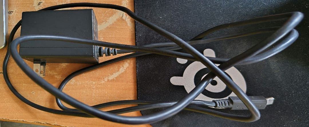 Nintendo Switch 本体 アナログコントローラー付き