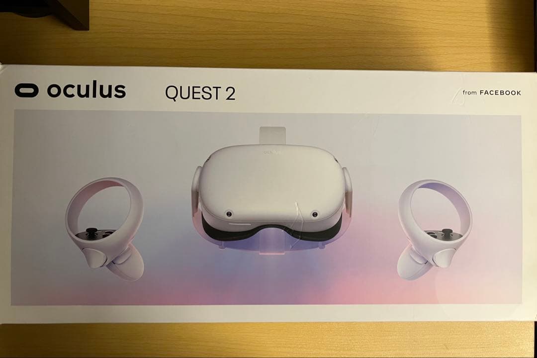 「 Quest 2」 64GB