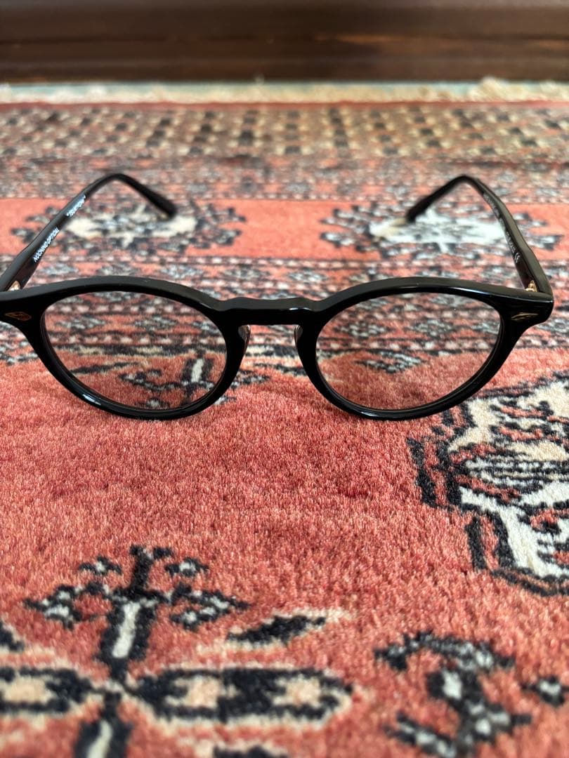 TSUKIYOMI #2. GLOSS BLACK × GREY GREEN