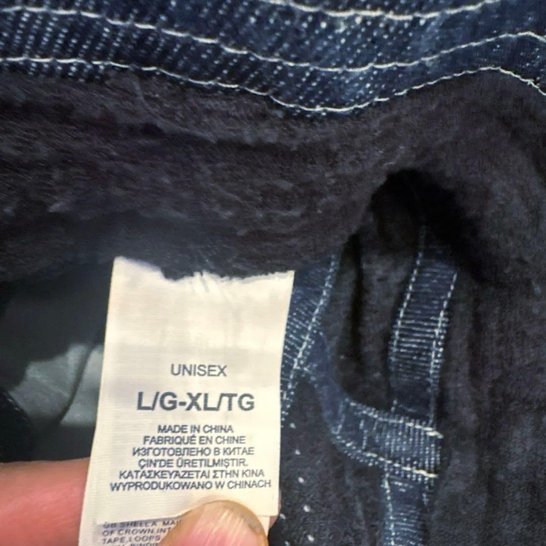 シュプリーム ノースフェイス Denim Horizon Breeze Hat