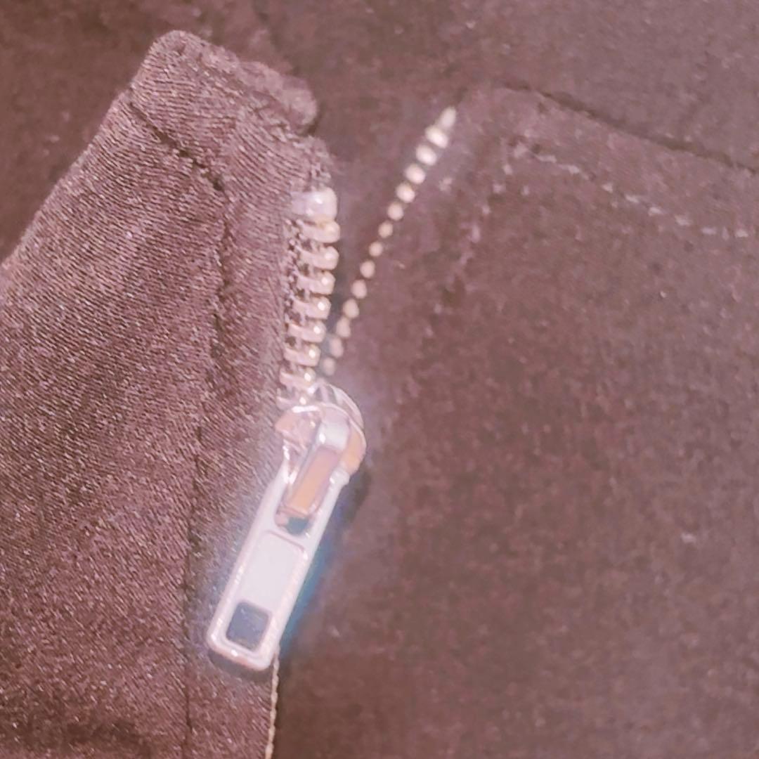 ハウスダストコラボ 　レースアップフリルミニスカート