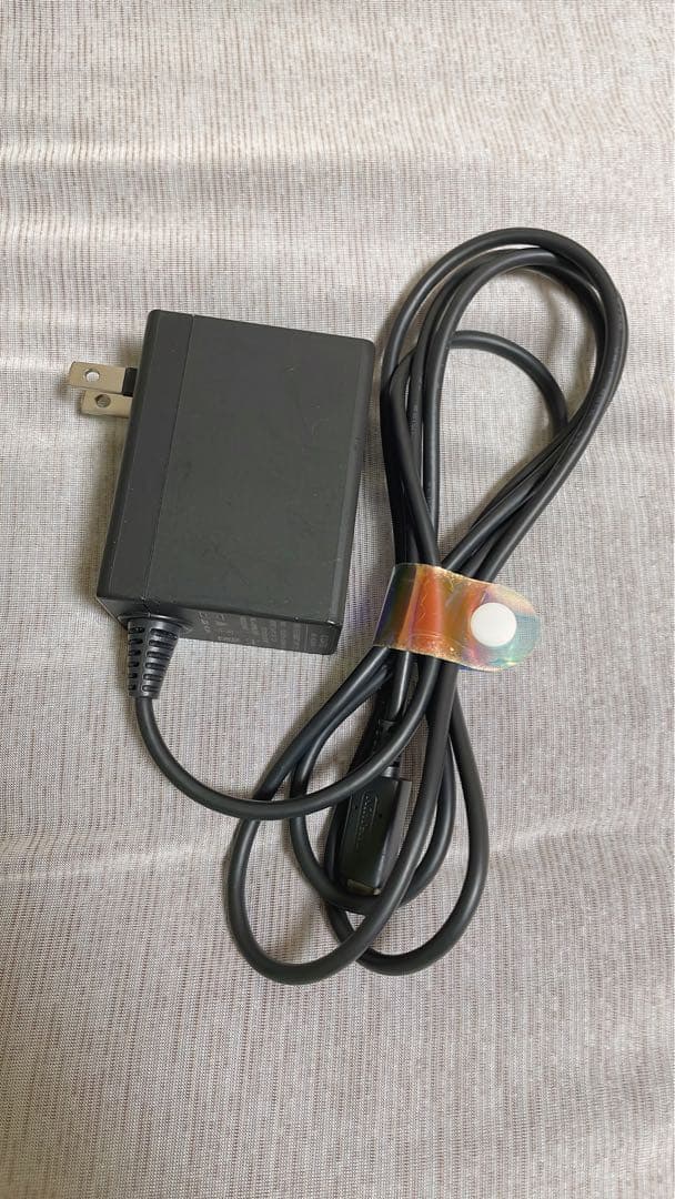 動作確認済　Nintendo Switch Lite ブルー 本体 ※箱無し