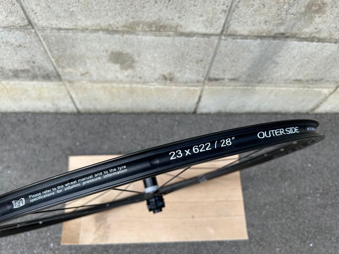 FULCRUM 完組ホイール Racing 900 DB フルクラム