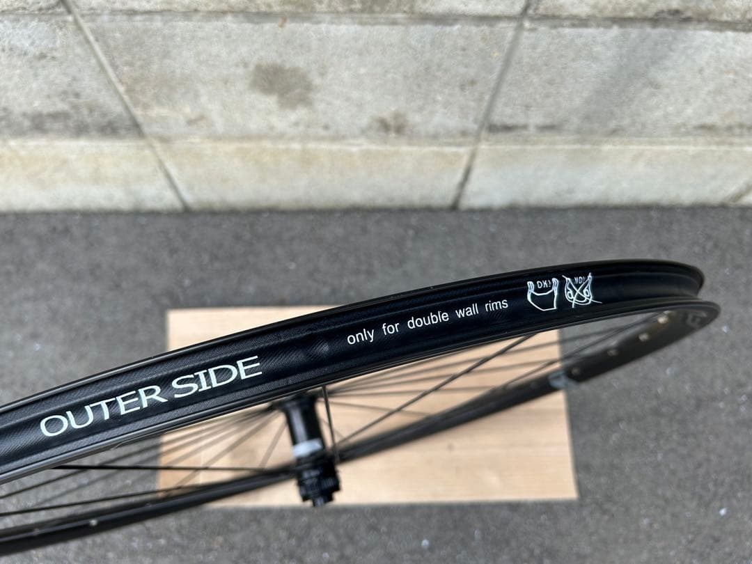 FULCRUM 完組ホイール Racing 900 DB フルクラム