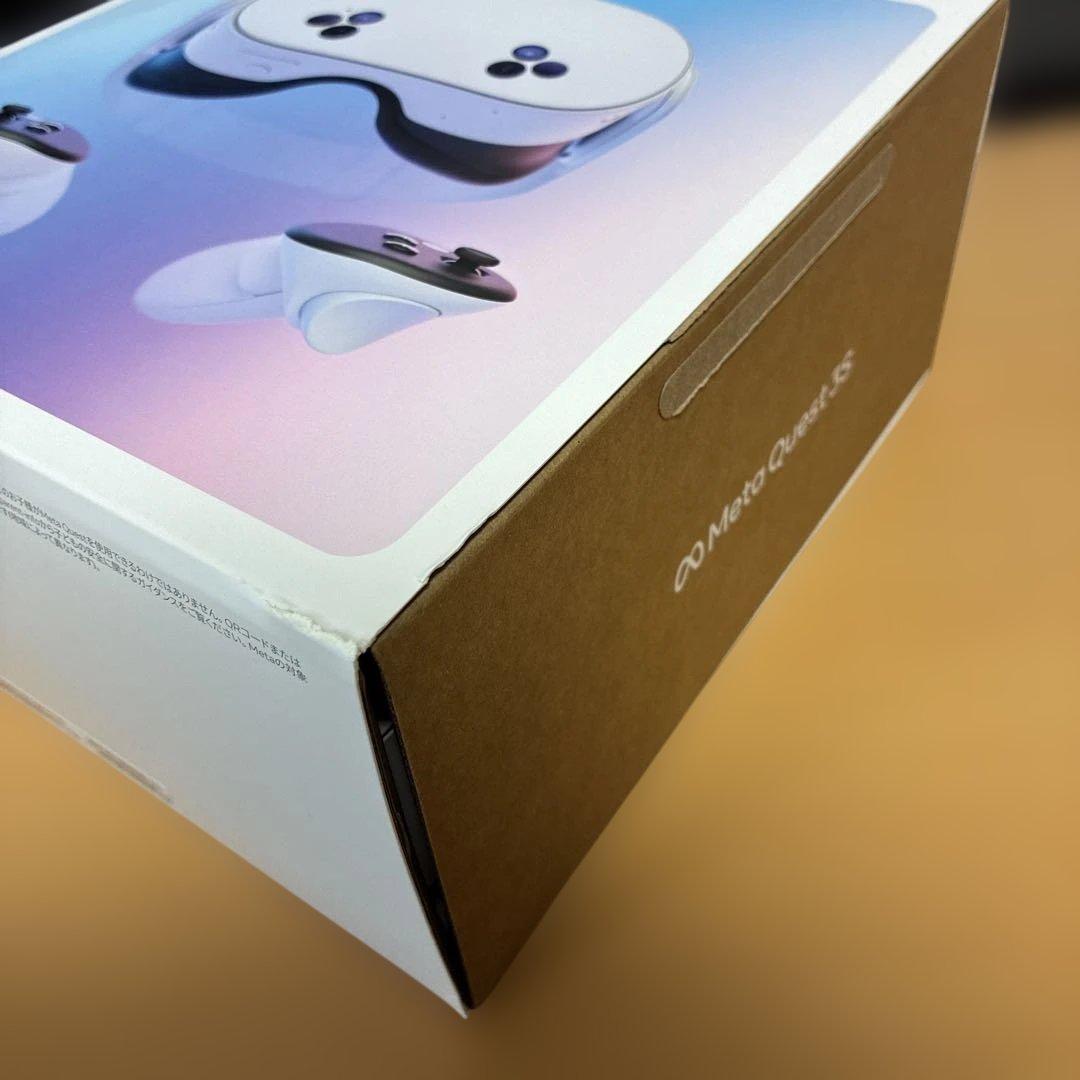  (オキュラス)  Quest 3S メタクエストスリーエス