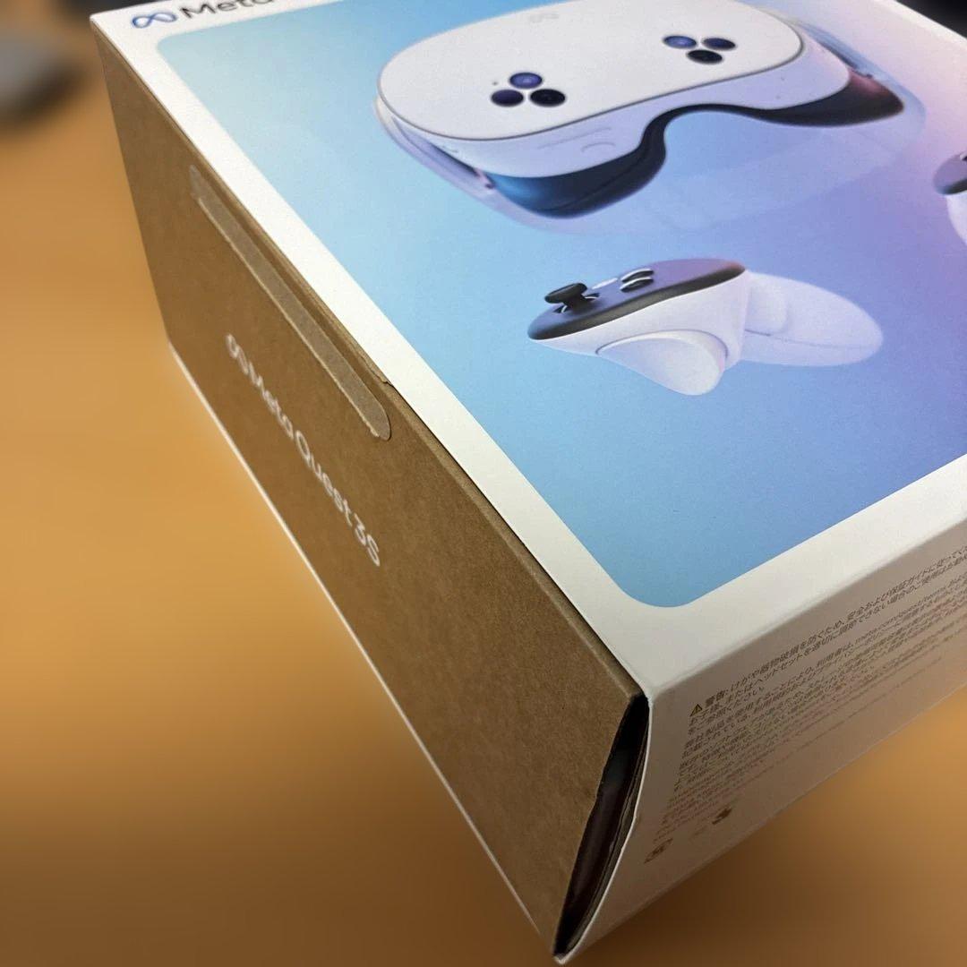  (オキュラス)  Quest 3S メタクエストスリーエス