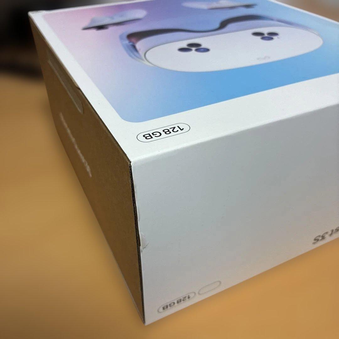  (オキュラス)  Quest 3S メタクエストスリーエス