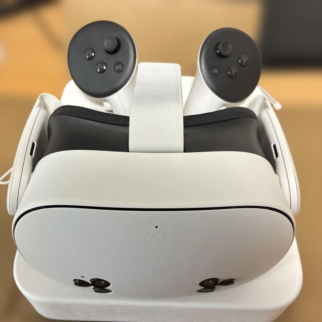  (オキュラス)  Quest 3S メタクエストスリーエス