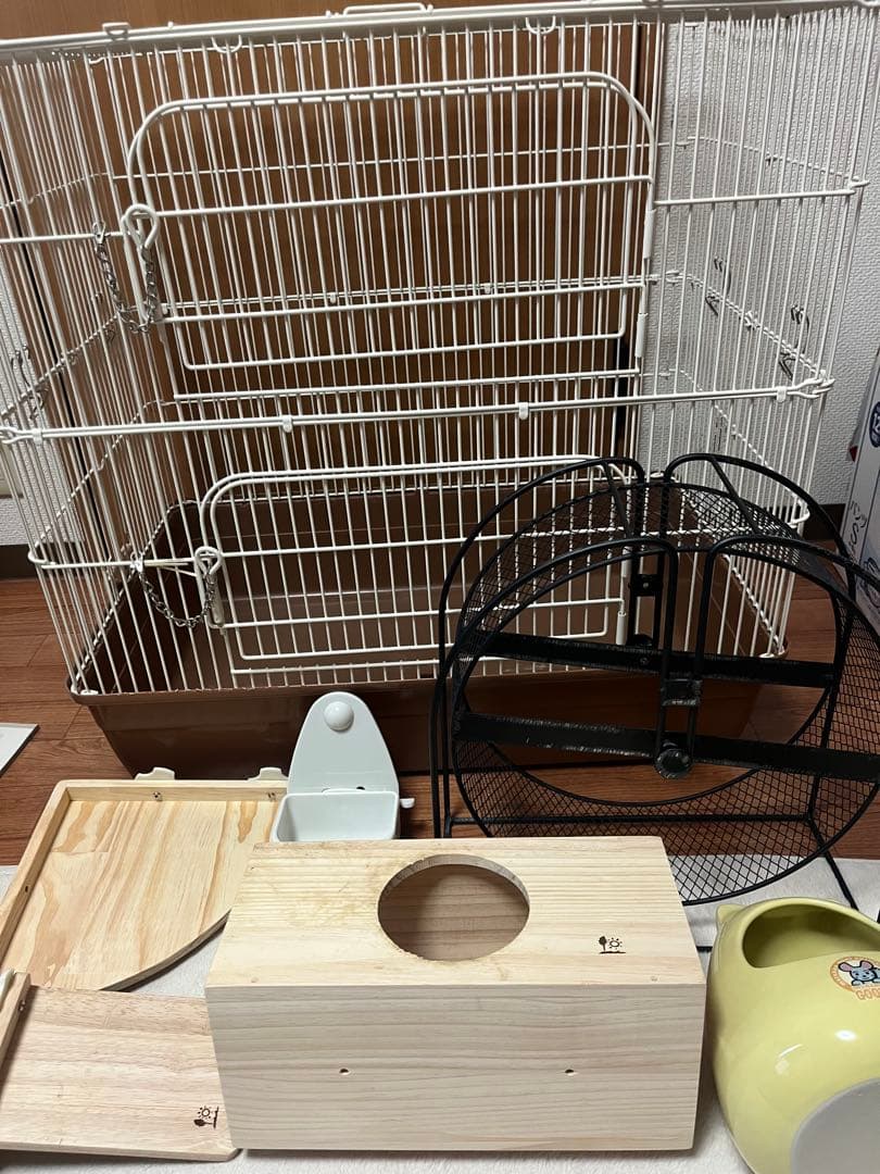 マルカン マルチケージ 690 High とその他セット