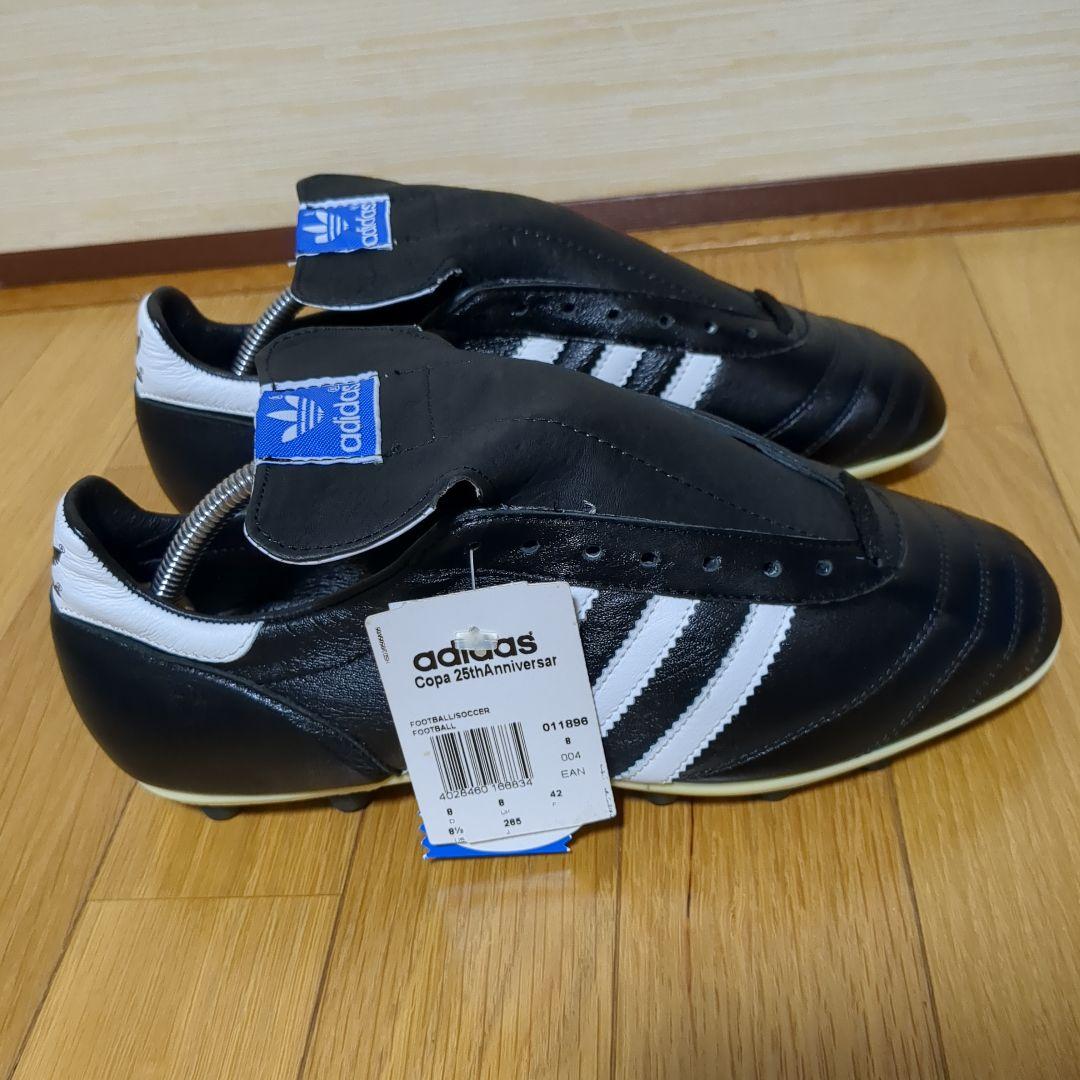 adidas コパムンディアル　25周年モデル　新品未使用