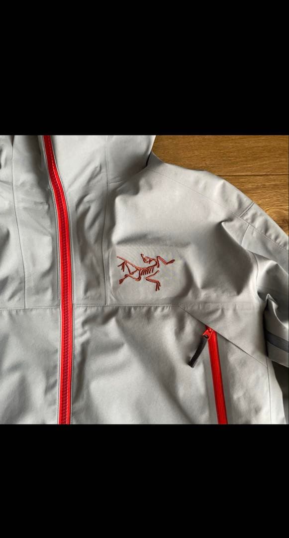 Nelsonアークテリクス　セイバーAR メンズ