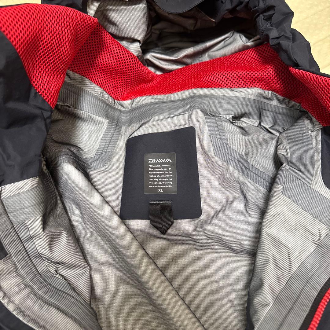 ダイワ DR-2107J レインマックス ウェーディングジャケット XL