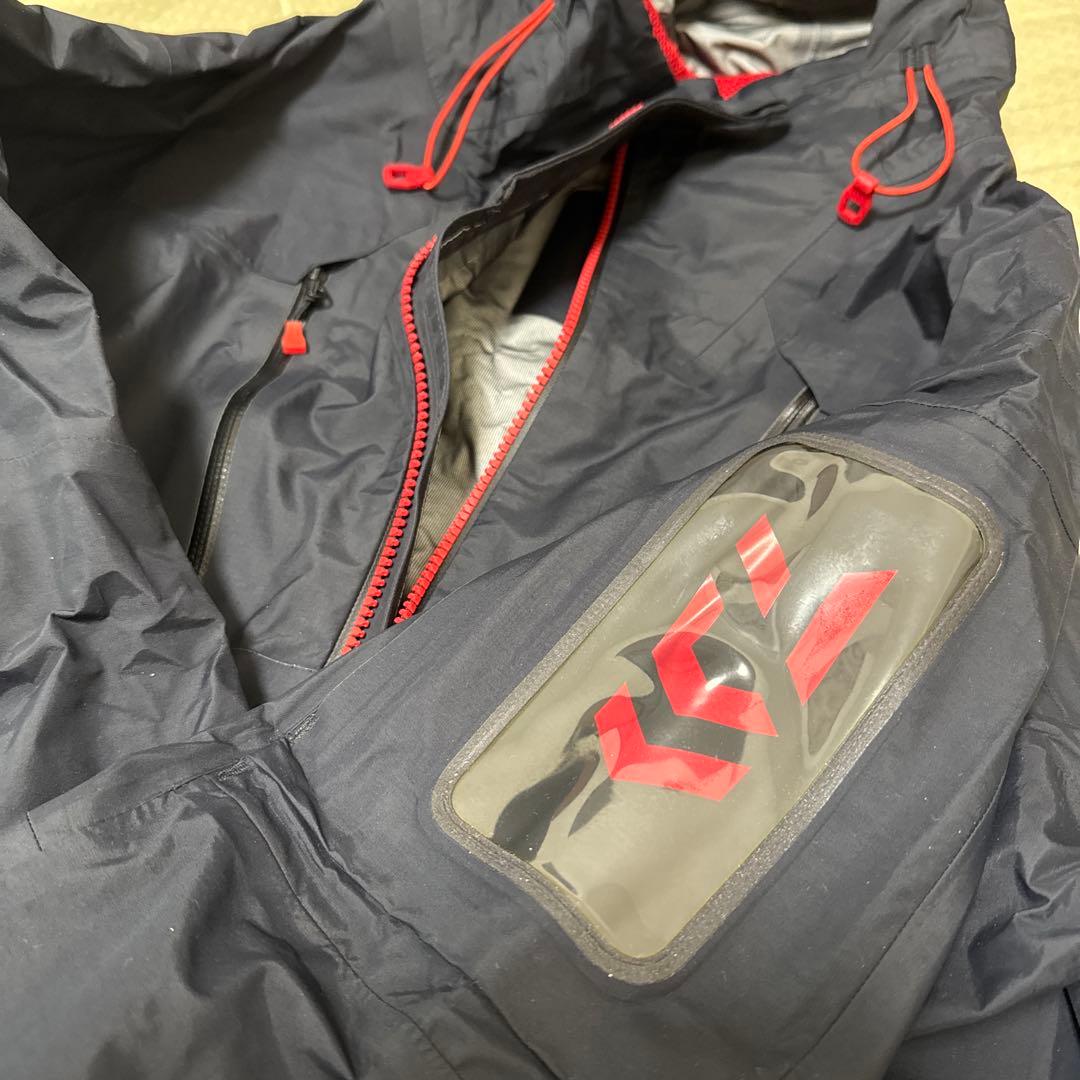 ダイワ DR-2107J レインマックス ウェーディングジャケット XL