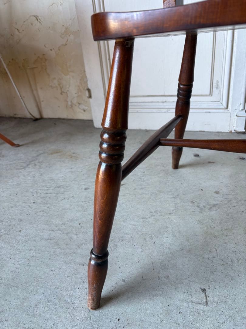 アンティークチェア/イギリス　キッチンチェア