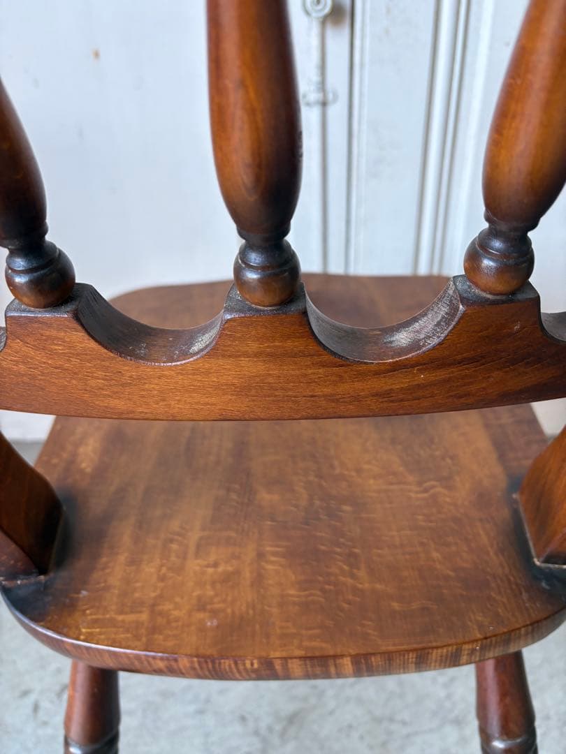 アンティークチェア/イギリス　キッチンチェア