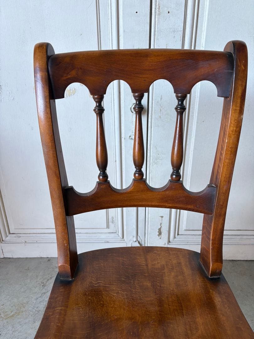 アンティークチェア/イギリス　キッチンチェア