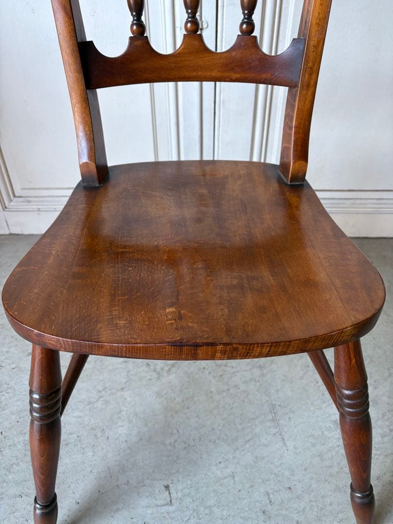 アンティークチェア/イギリス　キッチンチェア