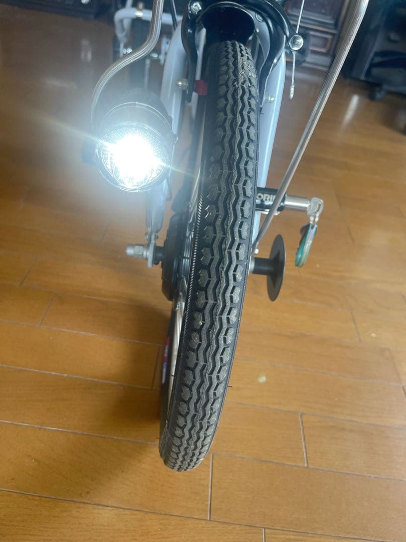 （株）カイホウジャパン　電動アシスト三輪