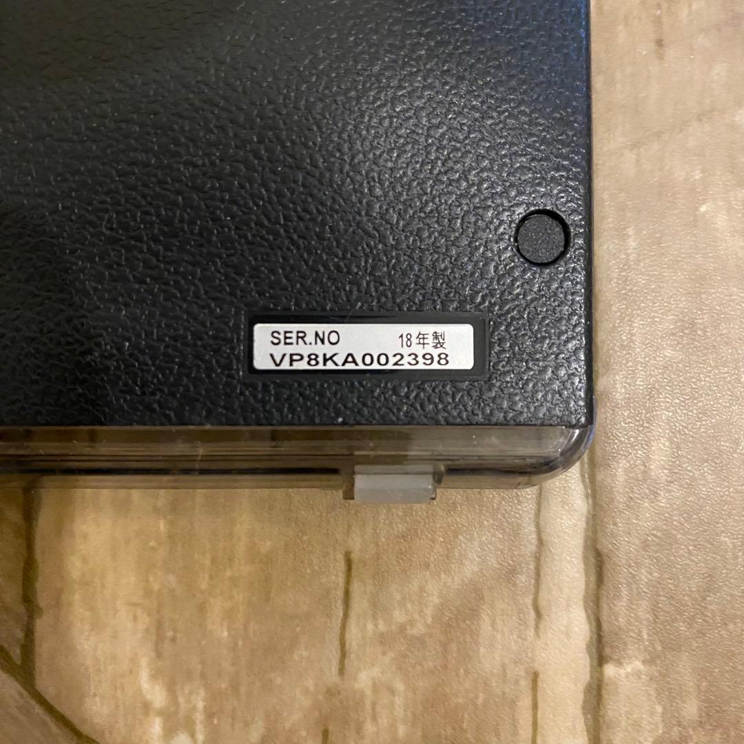 PanasonicUN-TD8SブルーレイディスクプレーヤーHDDレコーダー液晶