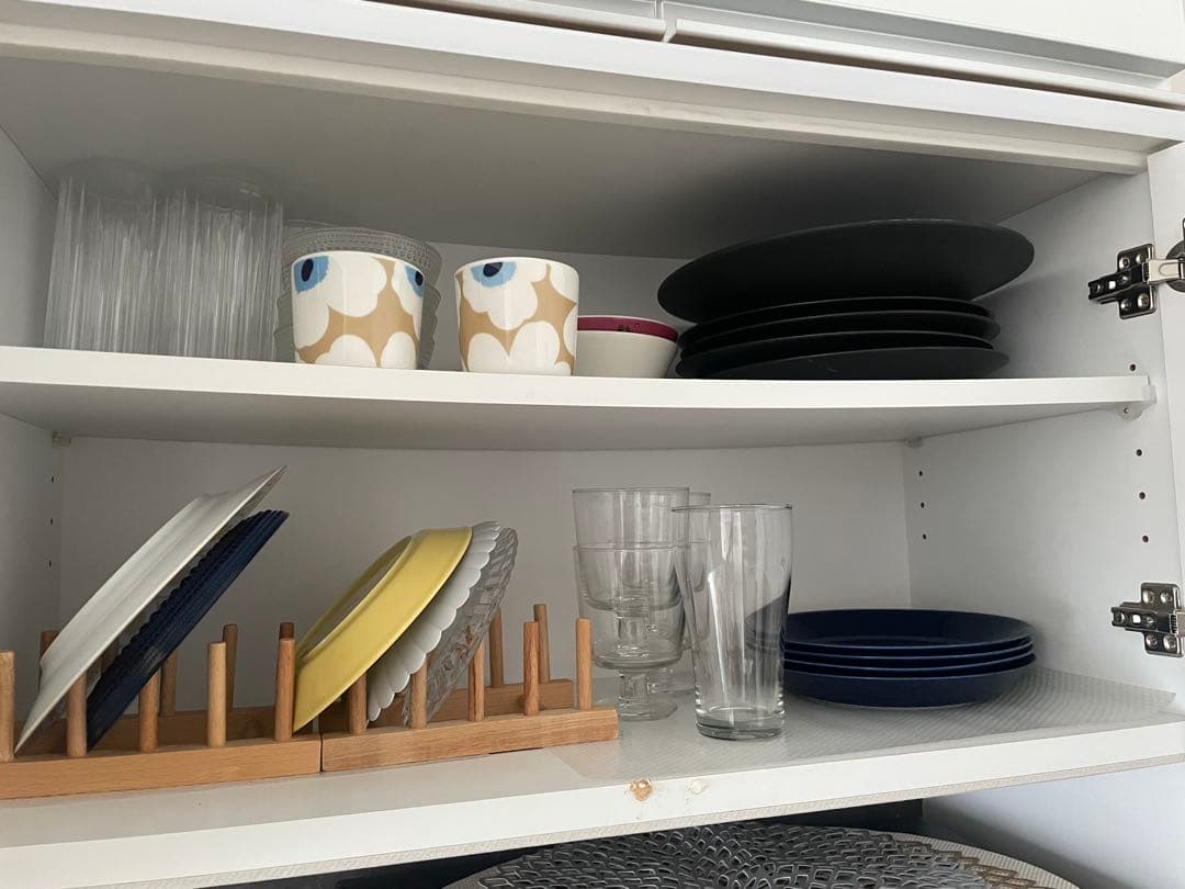 食器棚　ホワイト　ほぼ全て送料のお値段です