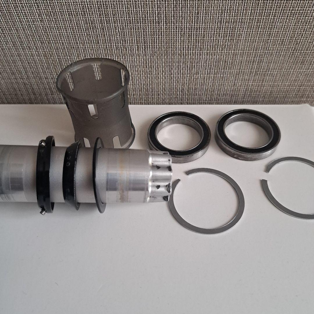 s-works クランク　パワーメーター　172.5mm 52/36t