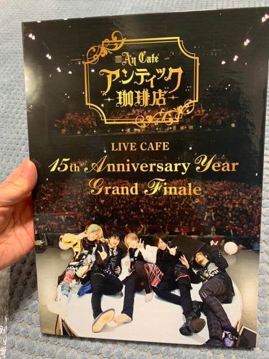 アンカフェ DVD※転売禁止