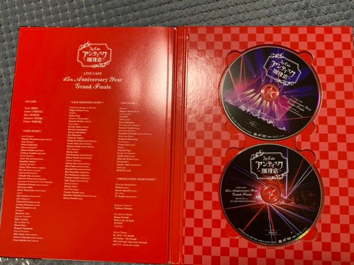 アンカフェ DVD※転売禁止