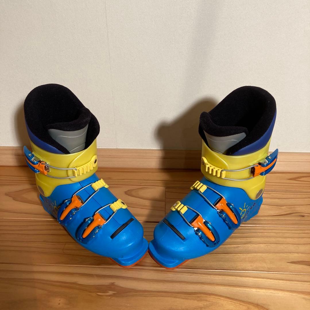 kissmark 子ども用スキーセット