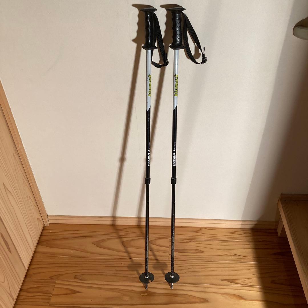 kissmark 子ども用スキーセット