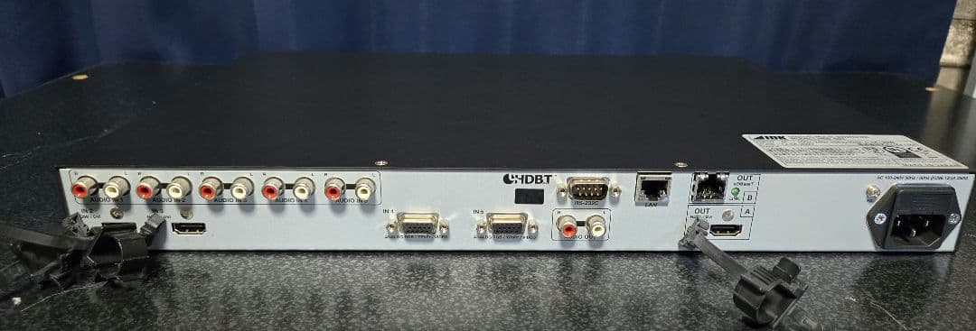 デジタルマルチスイッチャー IDK MSD-501